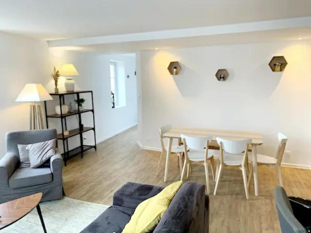 Saint-Aubin  Bel Appartement Au Coeur Du Village מראה חיצוני תמונה
