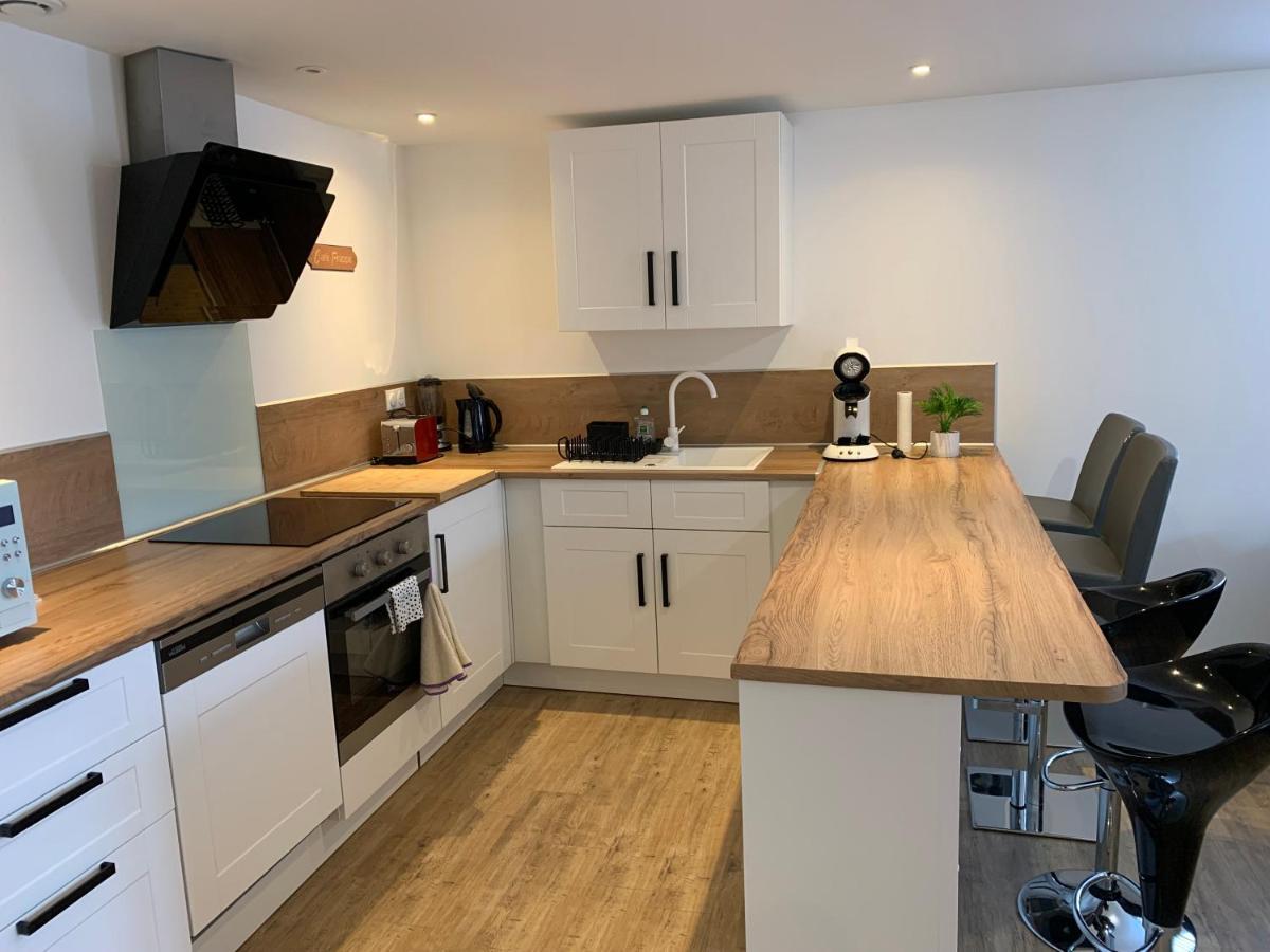 Saint-Aubin  Bel Appartement Au Coeur Du Village מראה חיצוני תמונה