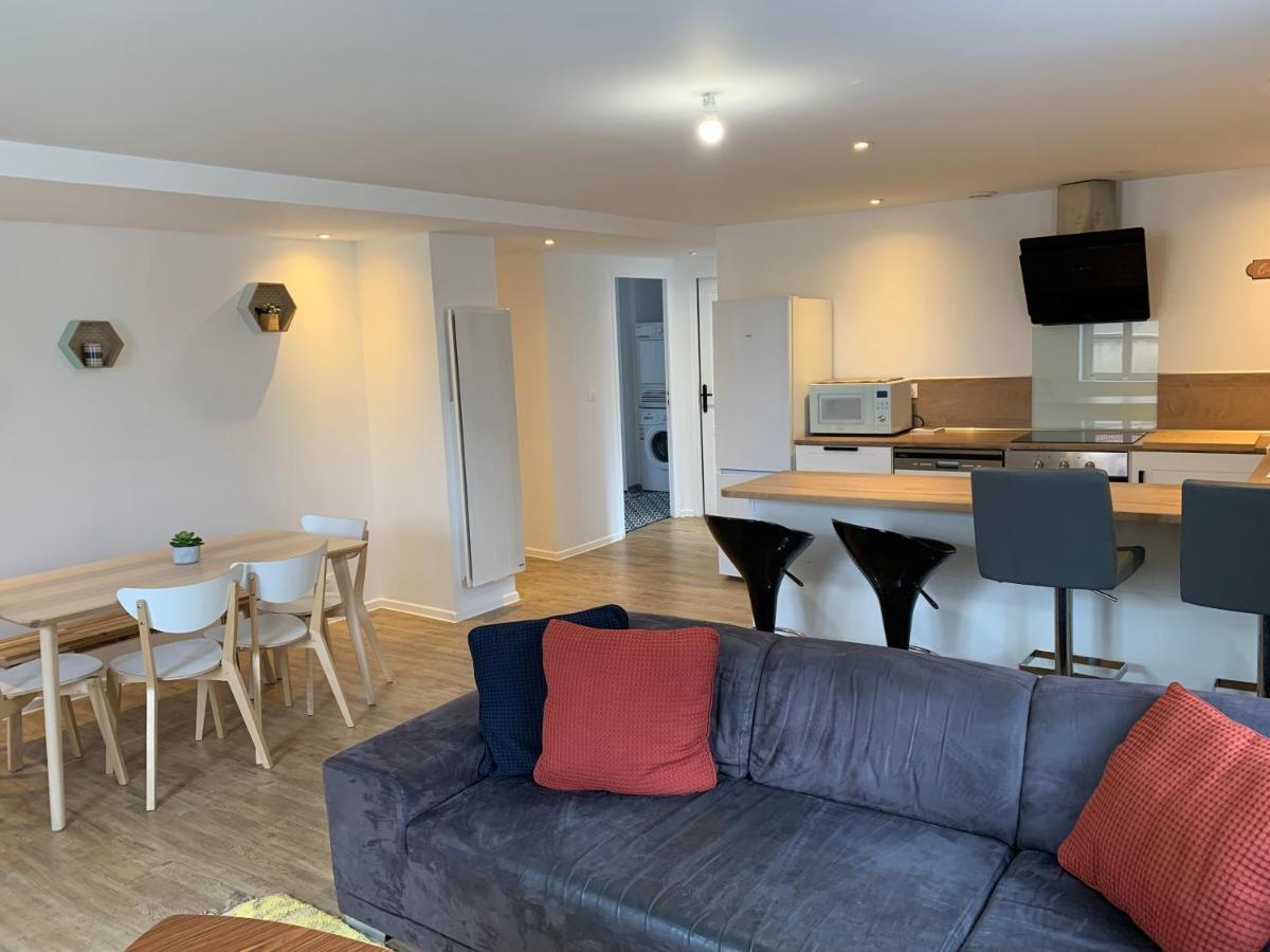 Saint-Aubin  Bel Appartement Au Coeur Du Village מראה חיצוני תמונה