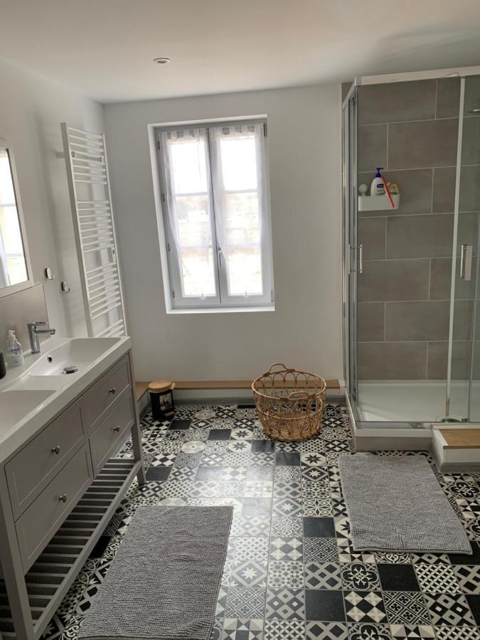 Saint-Aubin  Bel Appartement Au Coeur Du Village מראה חיצוני תמונה