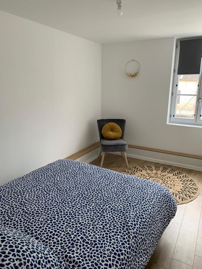Saint-Aubin  Bel Appartement Au Coeur Du Village מראה חיצוני תמונה